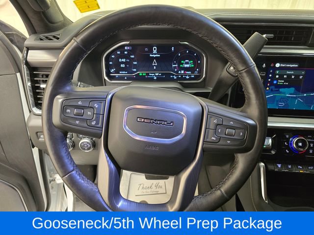 Used 2025 GMC Sierra 3500 Denali Ultimate image 15