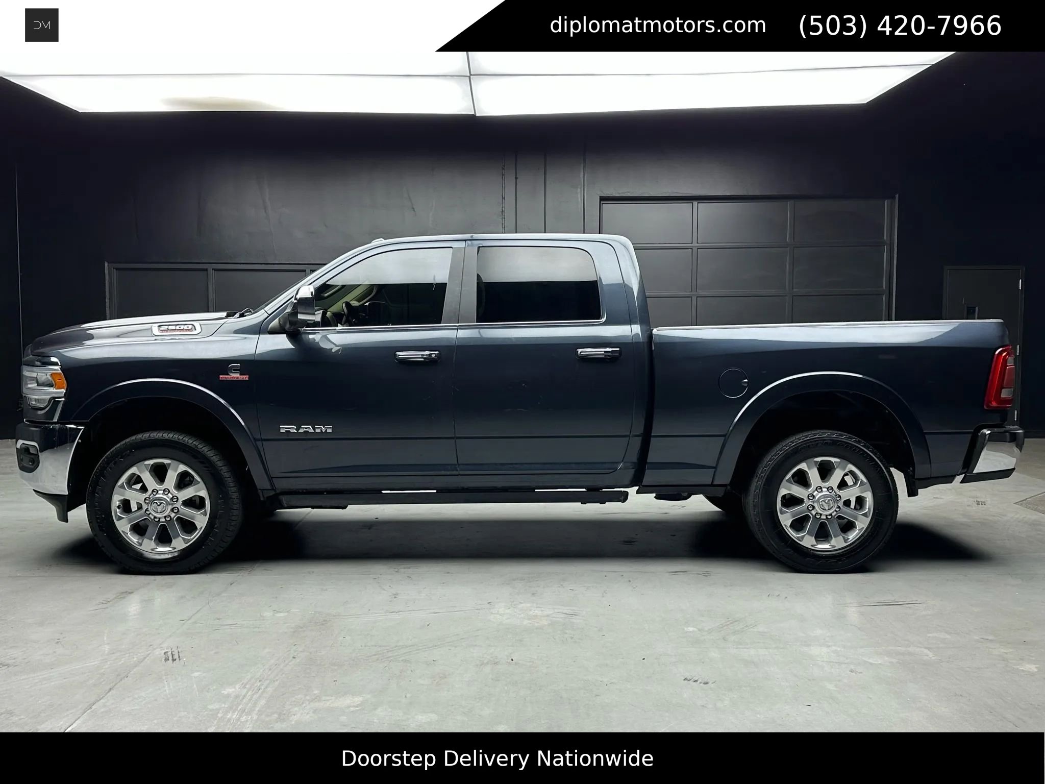 Used 2019 RAM 2500 Laramie image 3