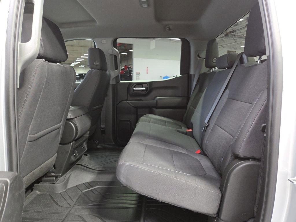 Used 2022 Chevrolet Silverado 1500 Custom w/ Rally Edition image 31