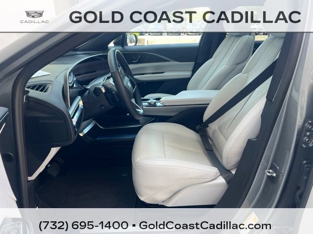 Certified 2024 Cadillac Lyriq Luxury RWD image 15