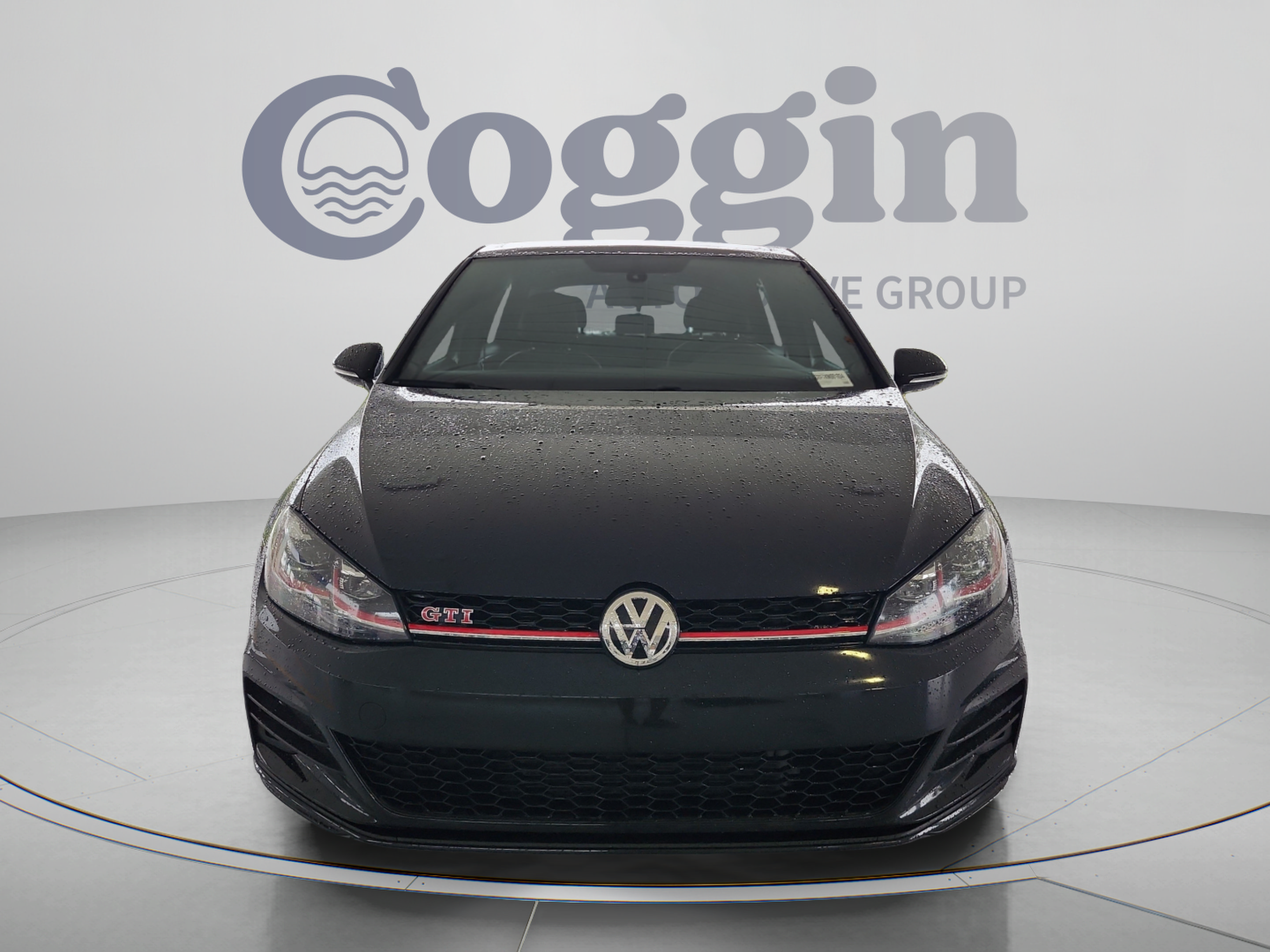 Used 2019 Volkswagen Golf 4-Door FWD image 8