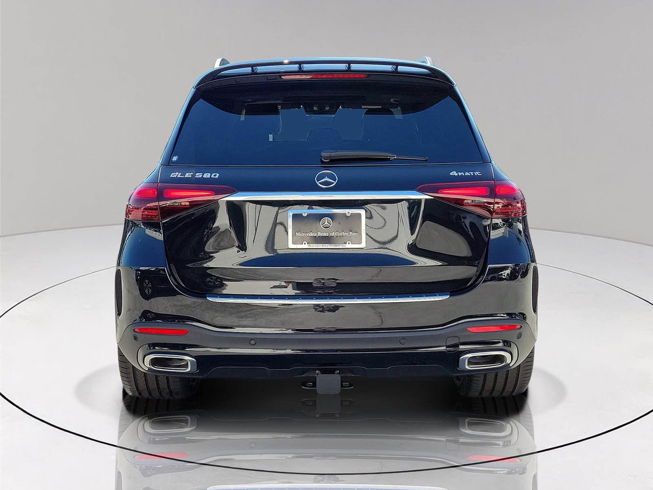 New 2026 Mercedes-Benz GLE 580 4MATIC image 5