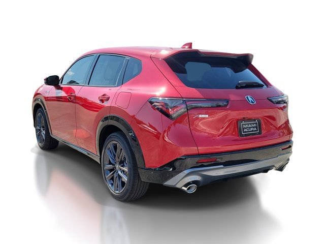 New 2026 Acura ADX A-Spec FWD image 3