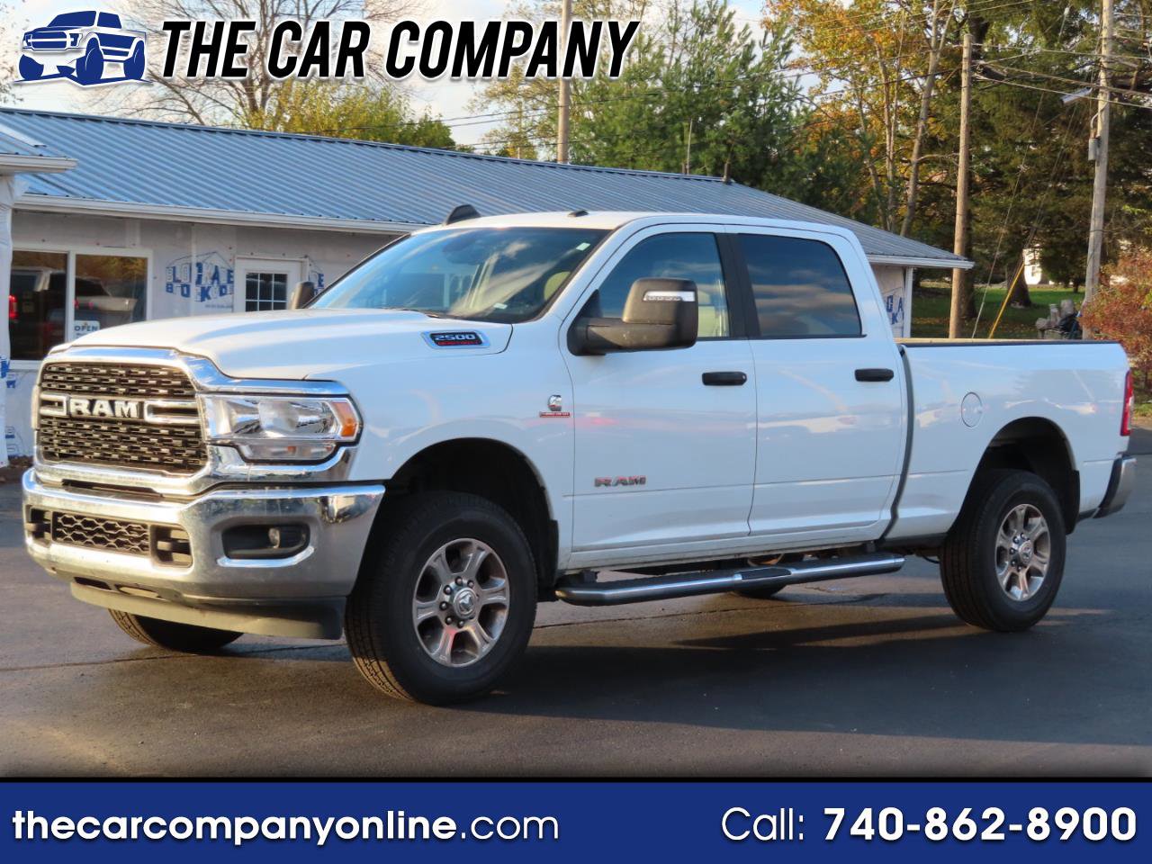 Used 2024 RAM 2500 Big Horn