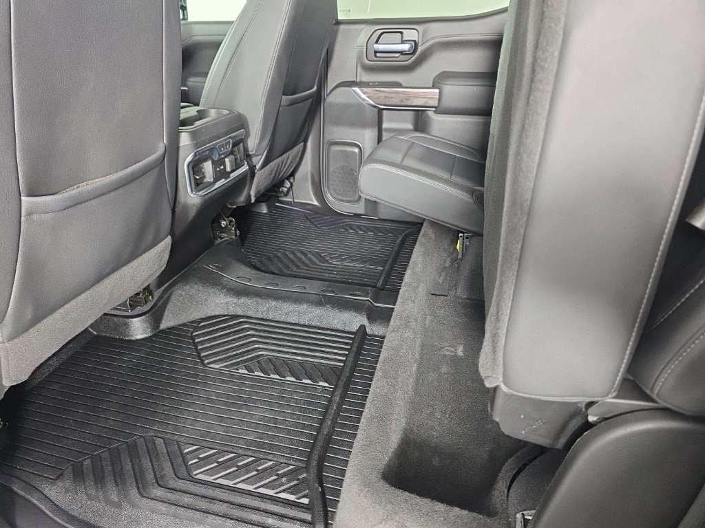 Used 2021 Chevrolet Silverado 1500 LTZ w/ Technology Package image 30