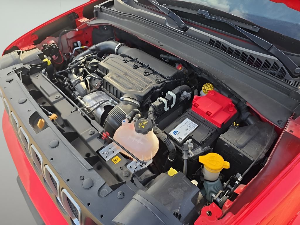 Used 2022 Jeep Renegade Latitude w/ Convenience Group image 40