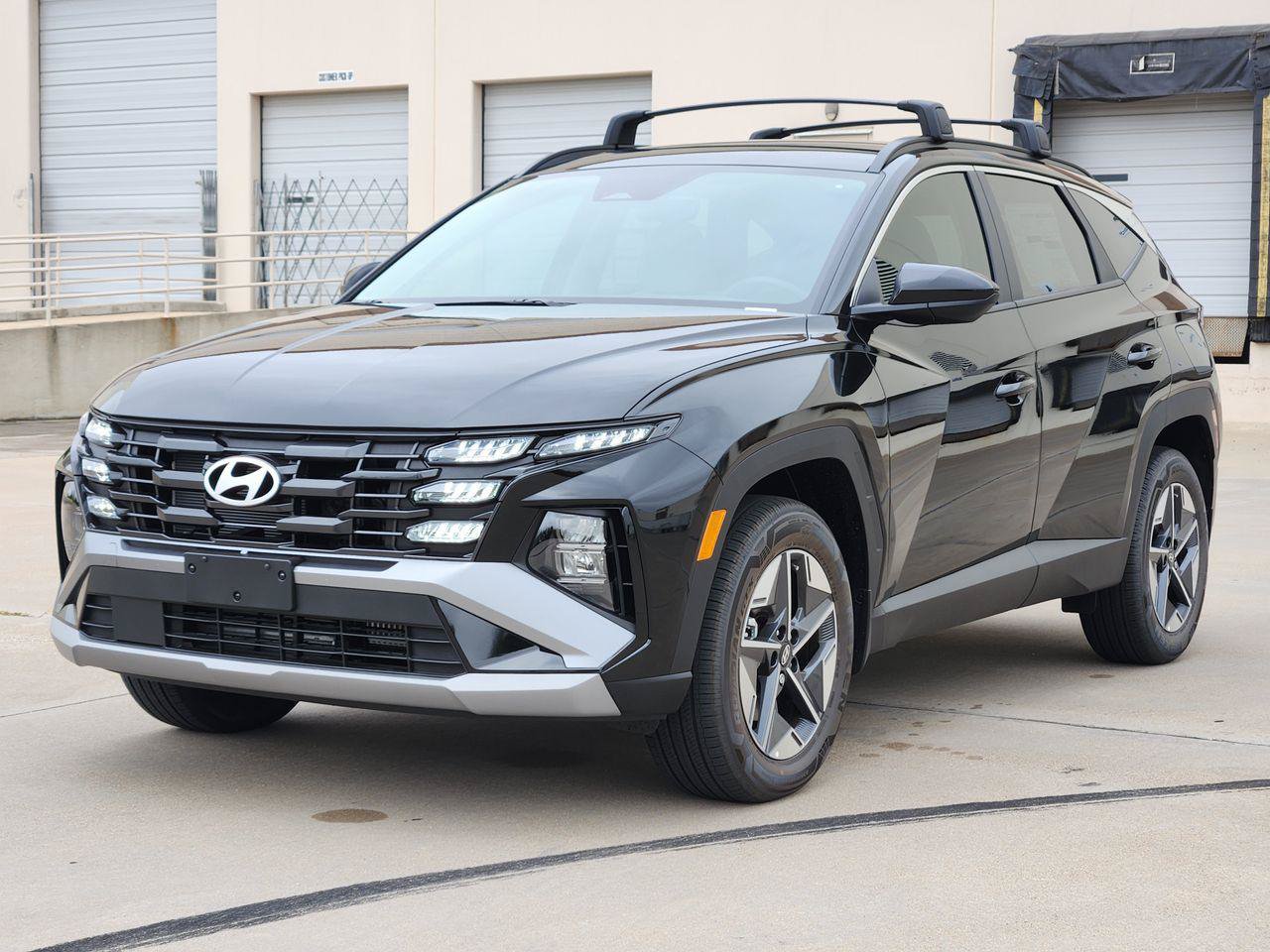 New 2026 Hyundai Tucson SEL AWD/4WD image 2