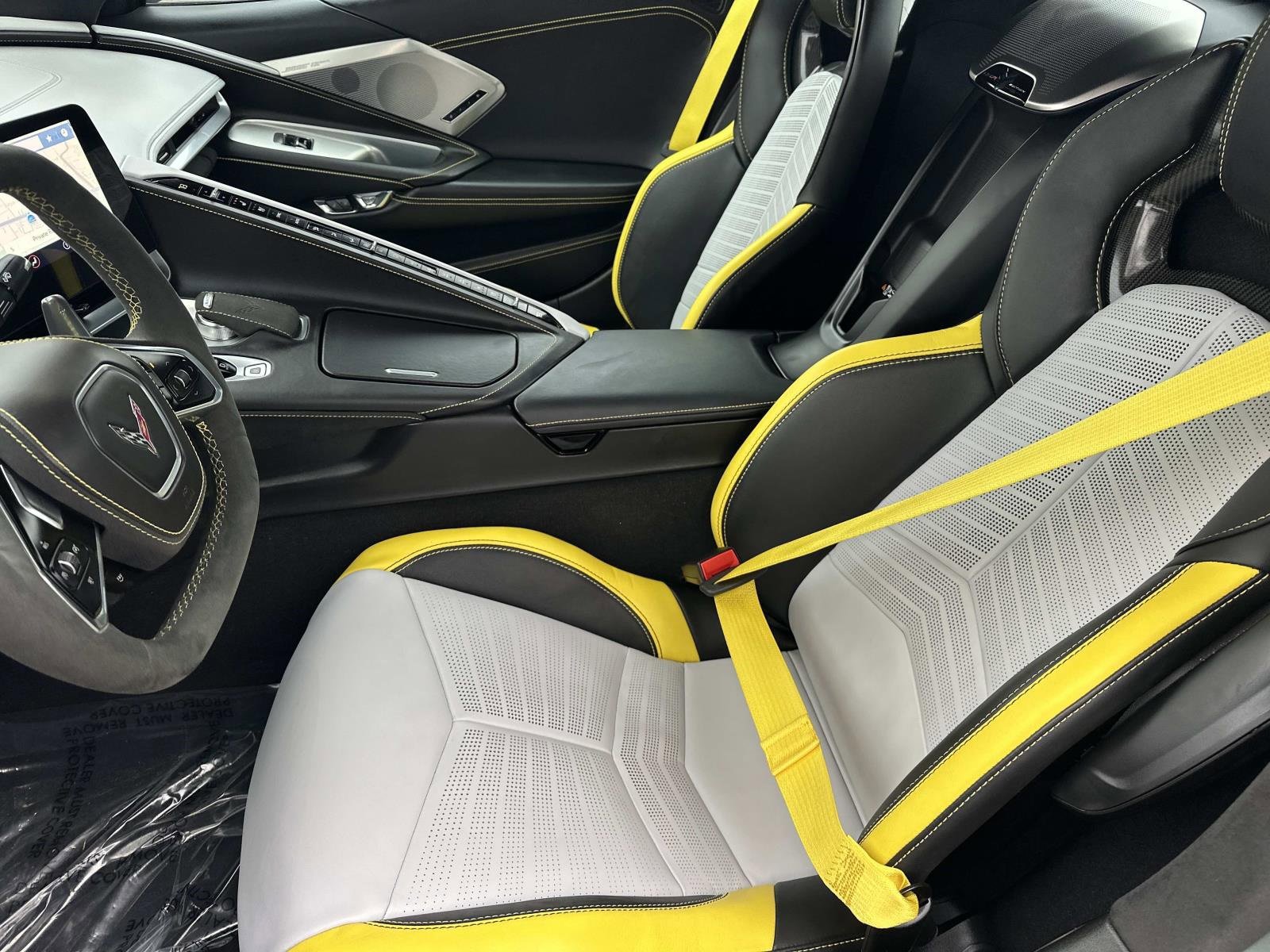 Used 2022 Chevrolet Corvette Stingray Premium Conv image 23