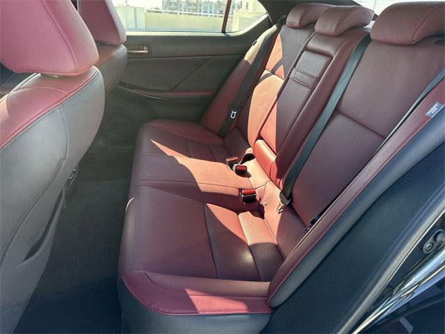 Certified 2024 Lexus IS 350 F Sport image 23