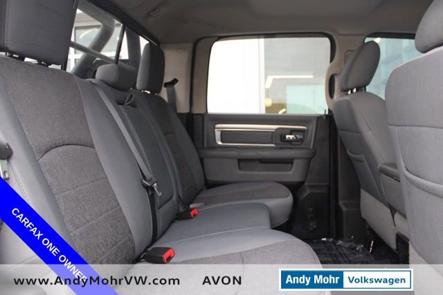 Used 2017 RAM 1500 Big Horn AWD/4WD image 21