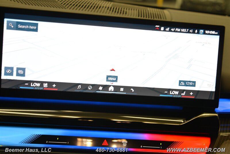 Used 2026 BMW M5 w/ M Driver's Package AWD/4WD image 34