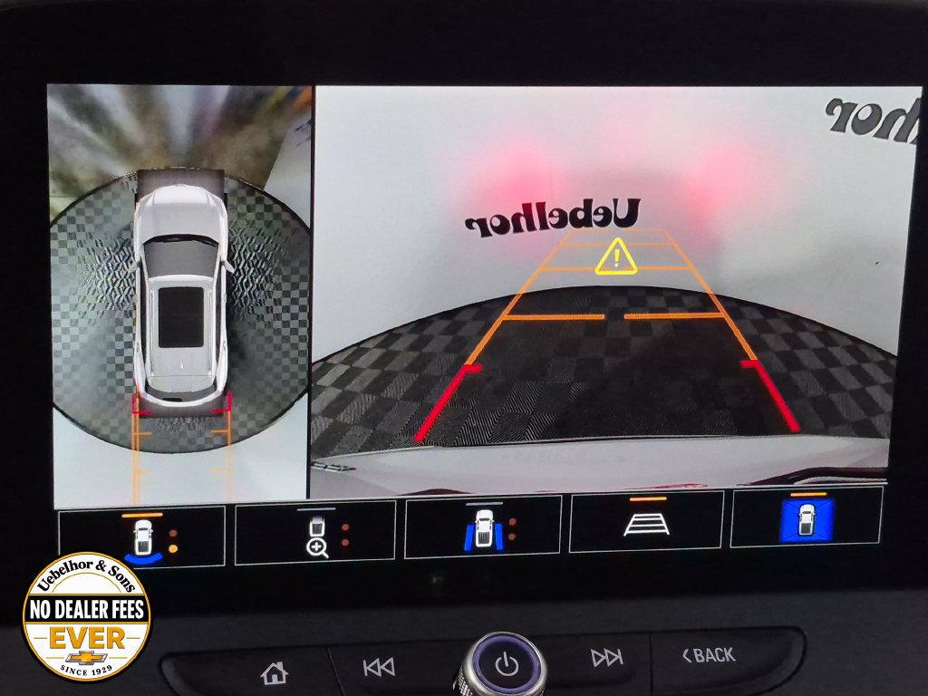 New 2026 Chevrolet Blazer LT w/ Sound & Technology Package FWD image 22