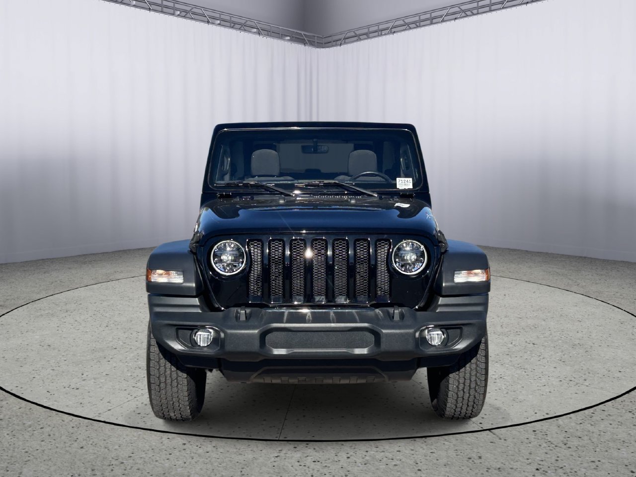Used 2023 Jeep Wrangler Sport AWD/4WD image 5