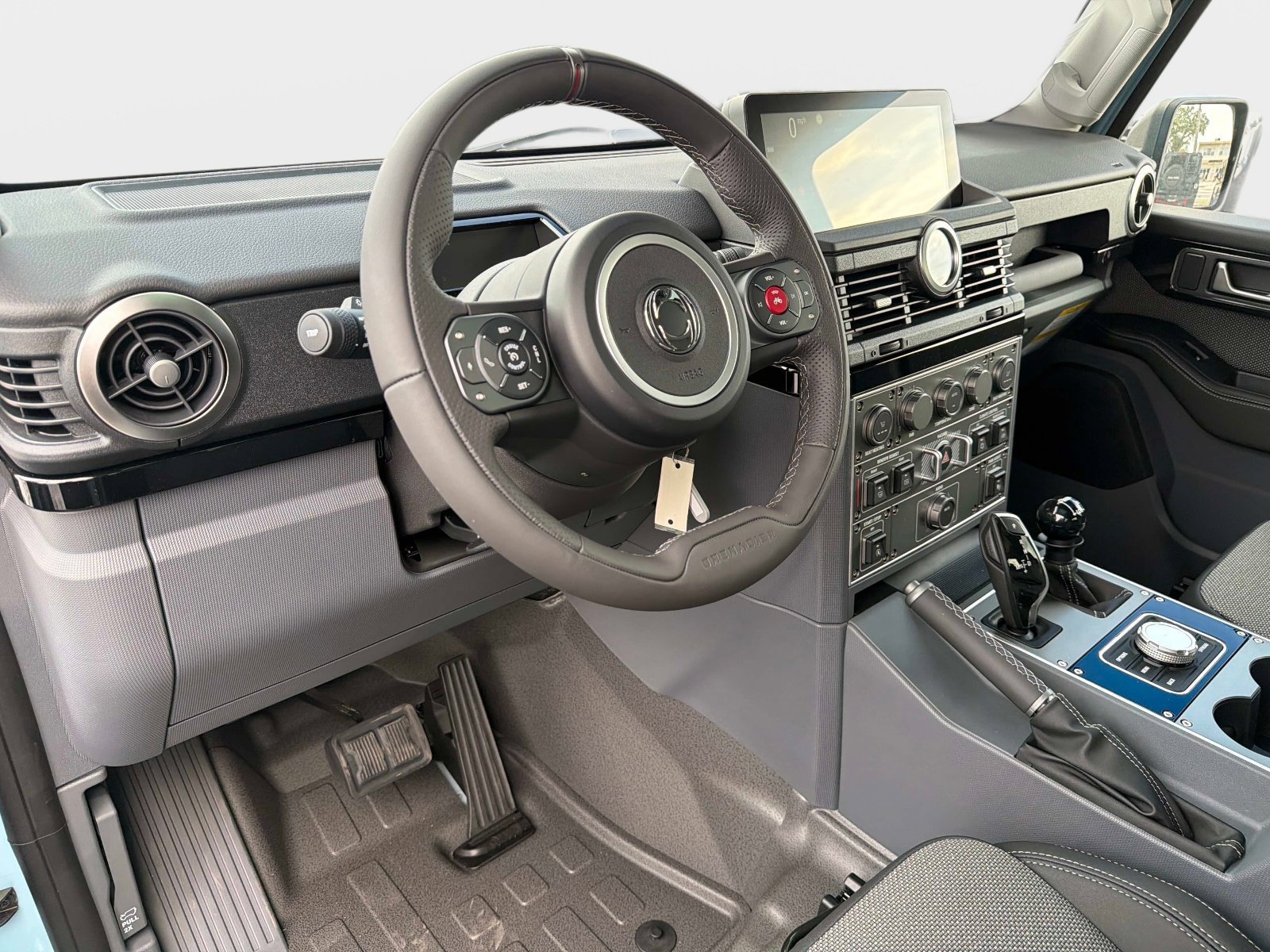 New 2026 INEOS Grenadier Quartermaster AWD/4WD image 19