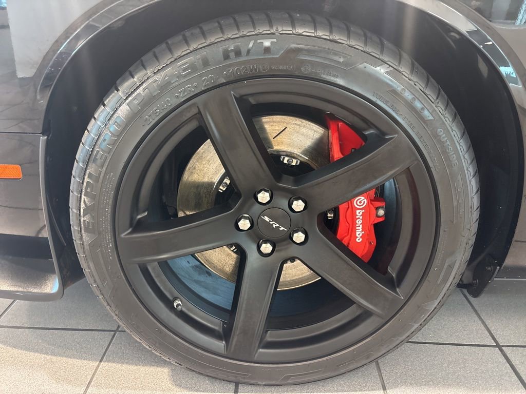 Used 2020 Dodge Challenger SRT Hellcat image 8