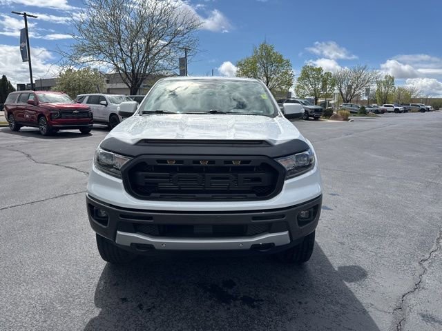 Used 2022 Ford Ranger Lariat w/ Equipment Group 501A High image 2