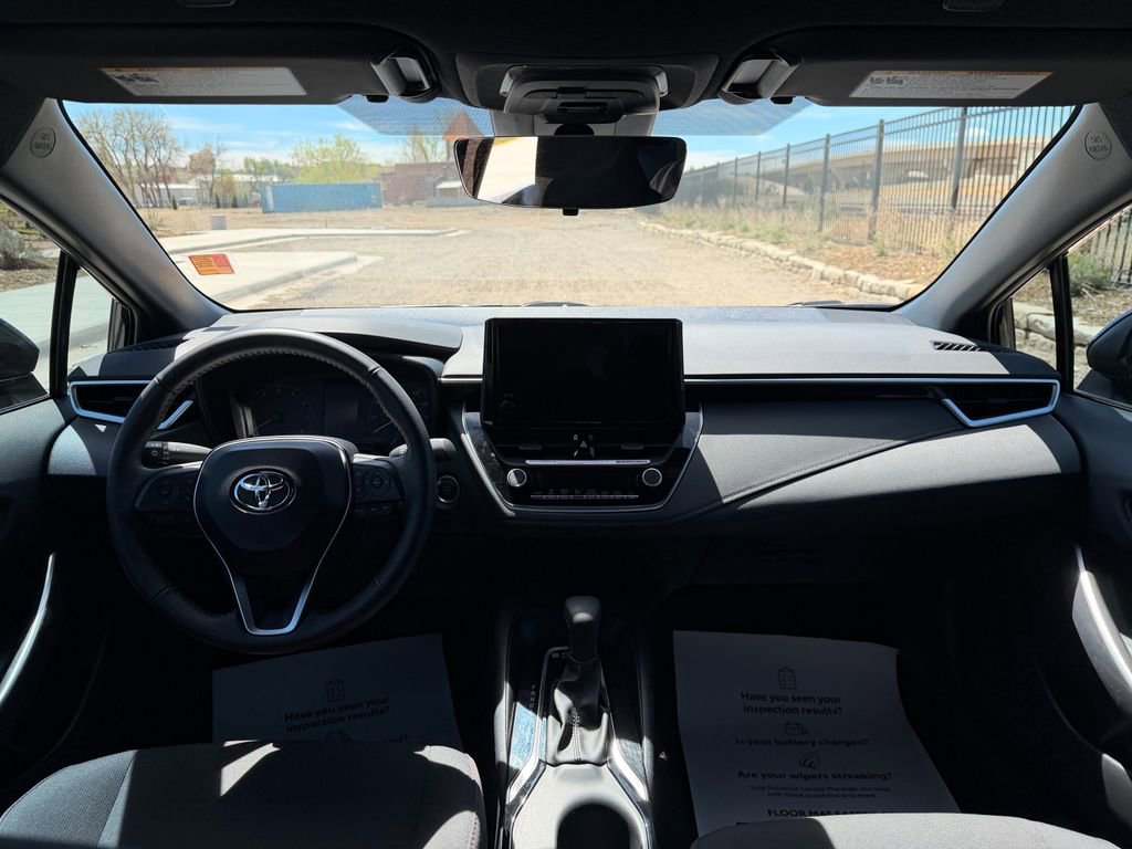 Used 2024 Toyota Corolla SE image 10