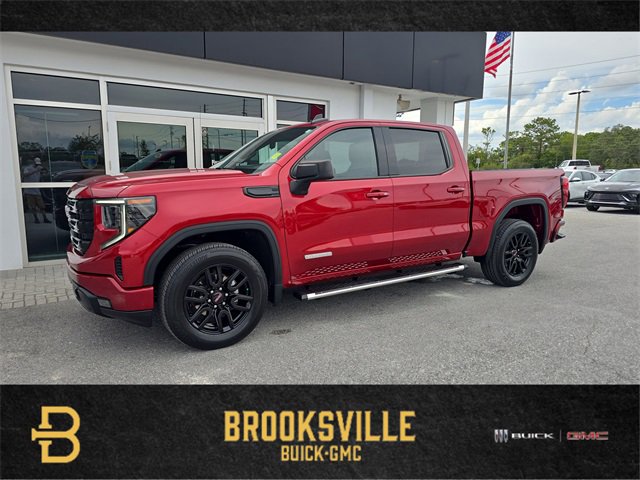 Certified 2024 GMC Sierra 1500 Elevation