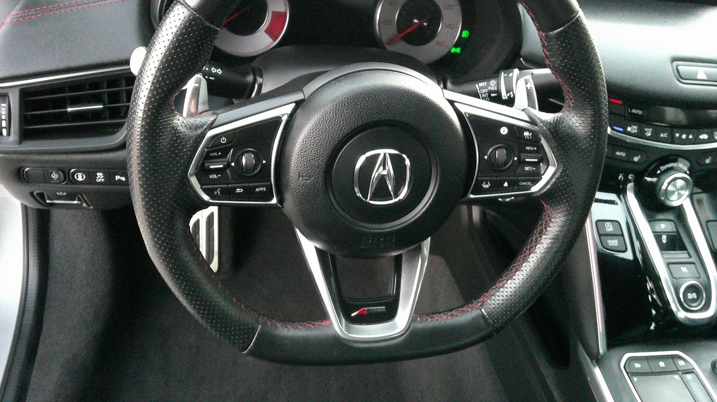 Used 2021 Acura TLX w/ A-SPEC Pkg image 24