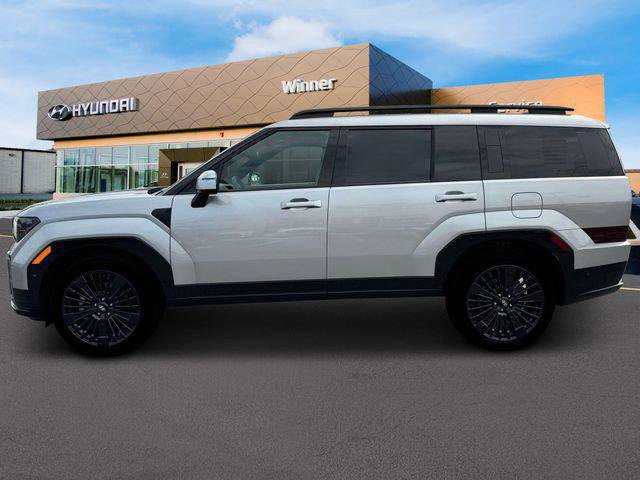 New 2026 Hyundai Santa Fe Calligraphy image 3