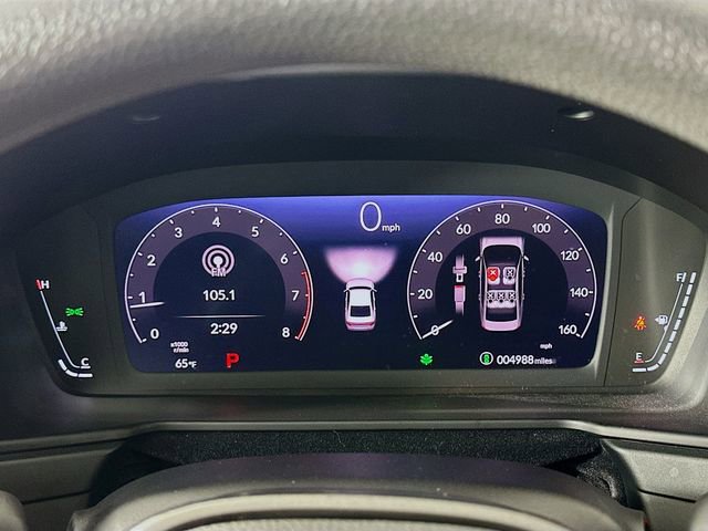 Used 2025 Honda Accord LX image 5