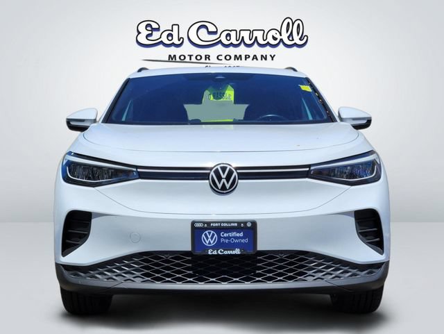 Certified 2022 Volkswagen ID.4 Pro AWD/4WD image 2