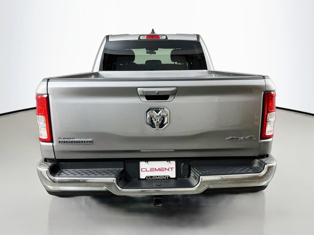 Used 2021 RAM 1500 Big Horn AWD/4WD image 8