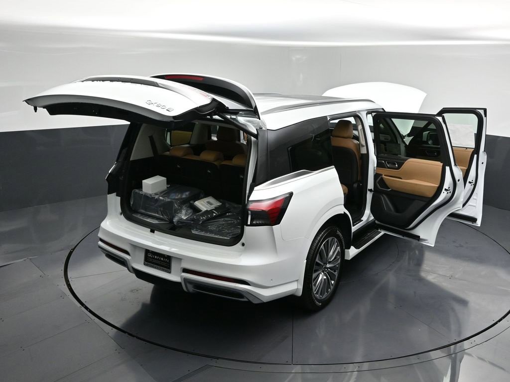 New 2026 INFINITI QX80 Luxe image 37
