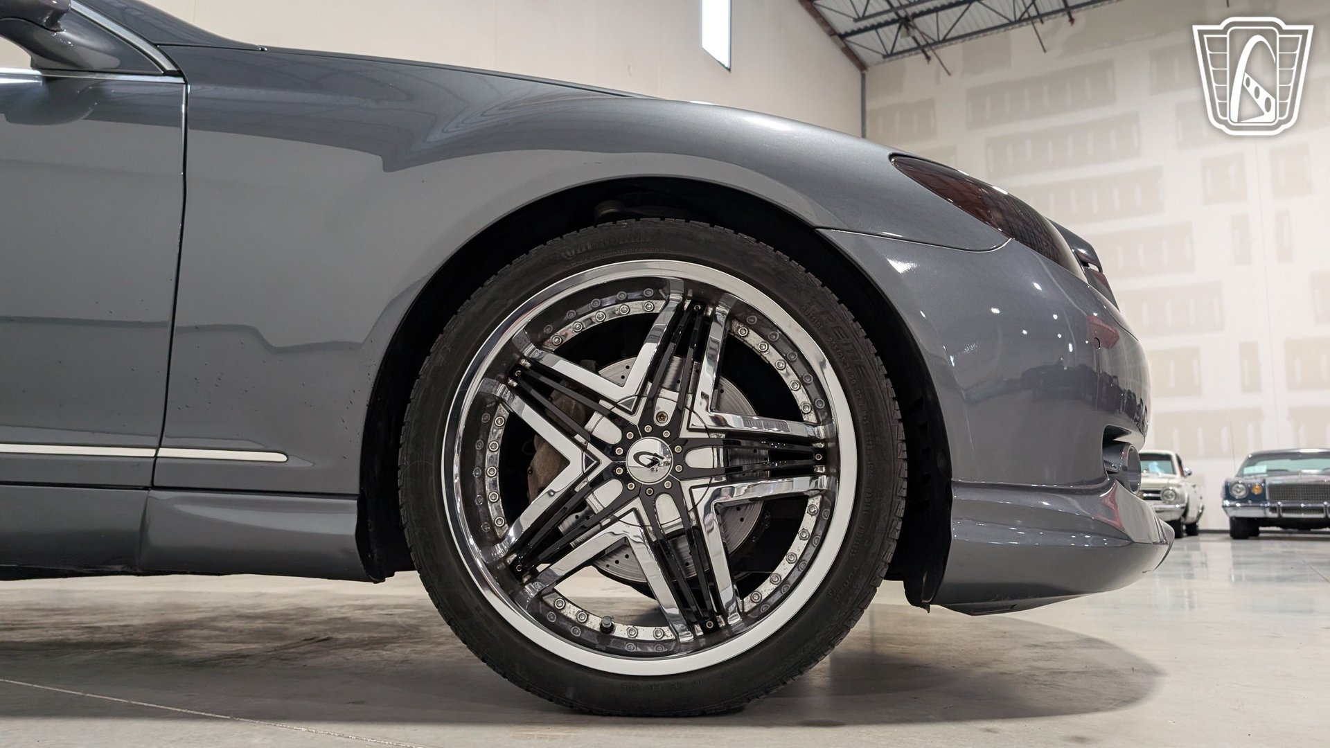Used 2007 Mercedes-Benz CL 550 image 40