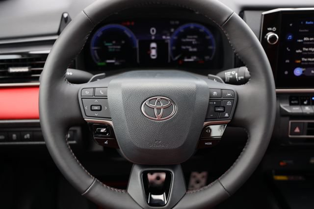 New 2026 Toyota Camry Hybrid FWD image 28