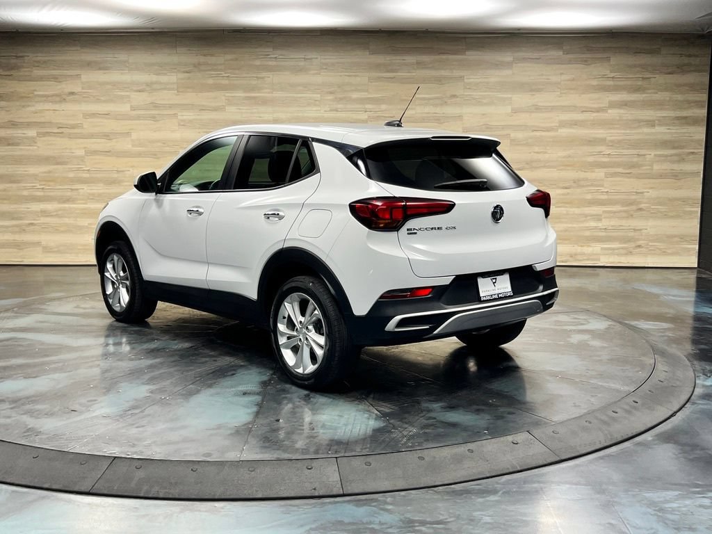 Used 2022 Buick Encore GX Preferred w/ Cold Weather Comfort Package AWD/4WD image 16