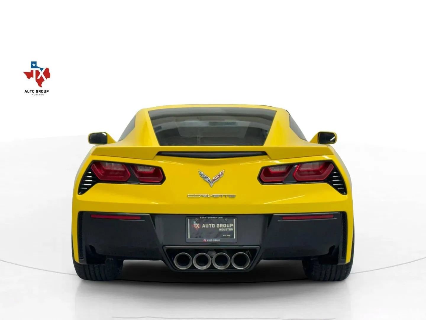 Used 2016 Chevrolet Corvette Stingray Coupe w/ 3LT Preferred Equipment Group RWD image 8