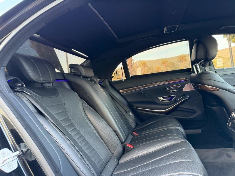 Used 2014 Mercedes-Benz S 550 Sedan image 52