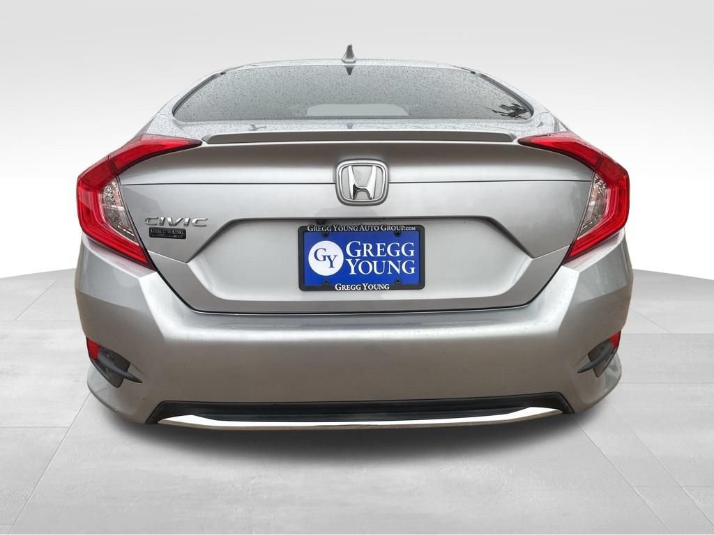 Used 2021 Honda Civic EX image 5