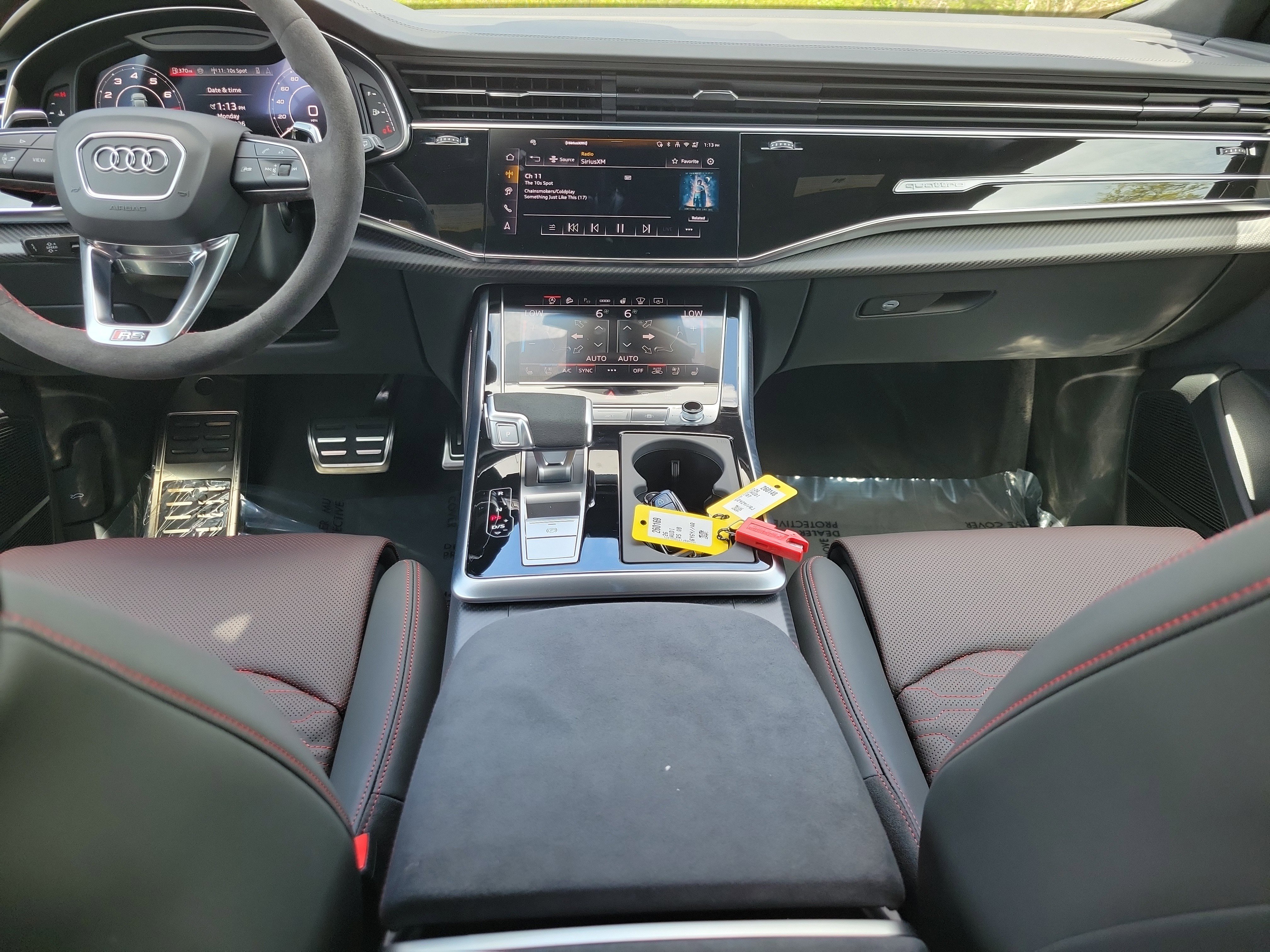 New 2026 Audi RS Q8 performance image 14