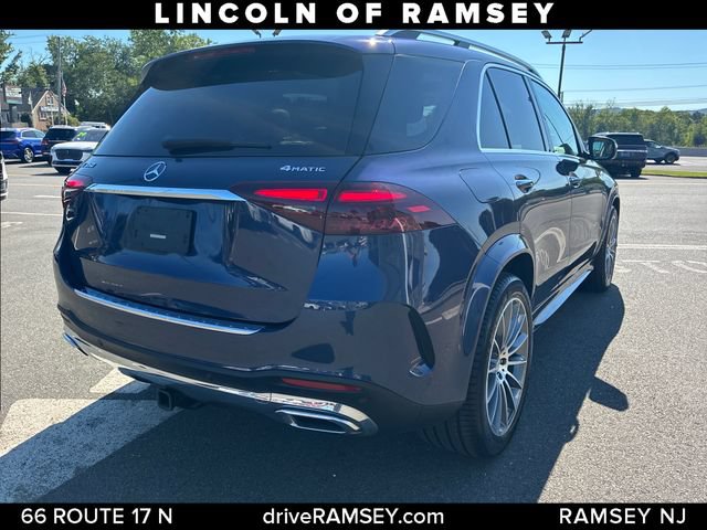 Used 2024 Mercedes-Benz GLE 350 4MATIC image 7