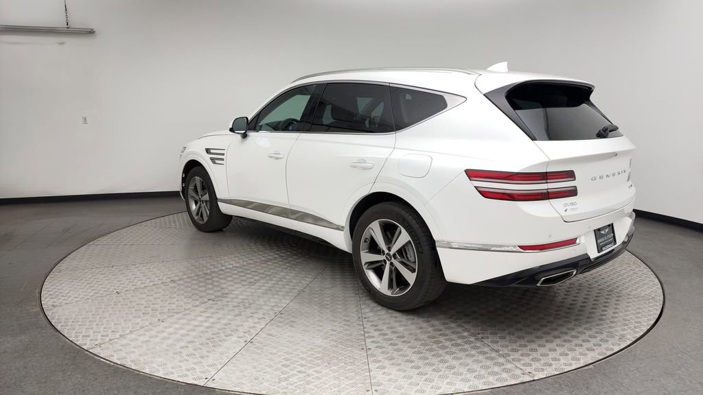 Used 2023 Genesis GV80 3.5T image 4