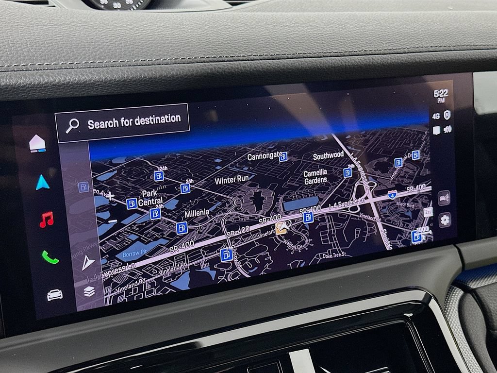New 2026 Porsche Panamera 4 AWD/4WD image 16