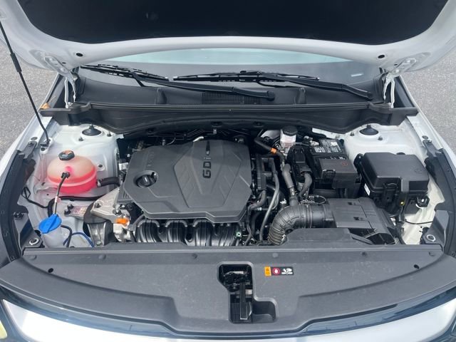 Used 2023 Kia Sportage EX image 32