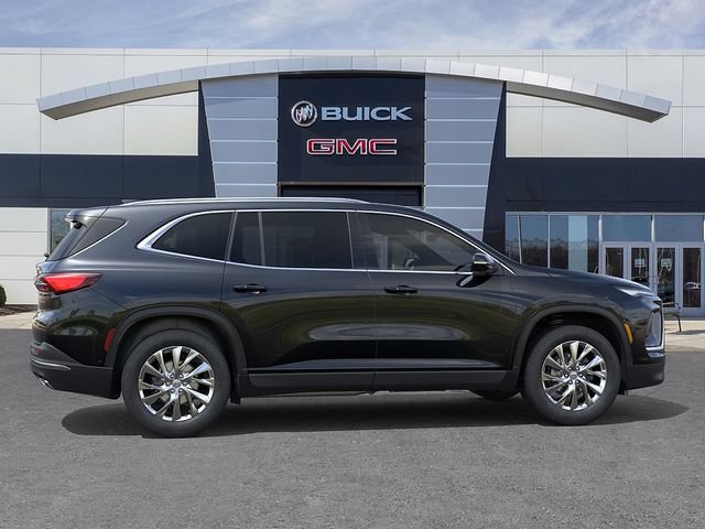 New 2026 Buick Enclave Preferred w/ Power Package AWD/4WD image 5