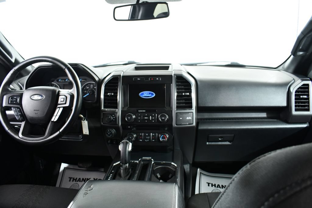 Used 2018 Ford F150 XLT w/ Equipment Group 302A Luxury AWD/4WD image 7