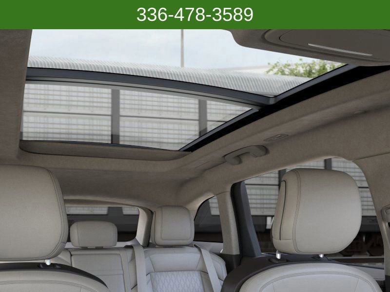 New 2026 Lincoln Nautilus Black Label image 22