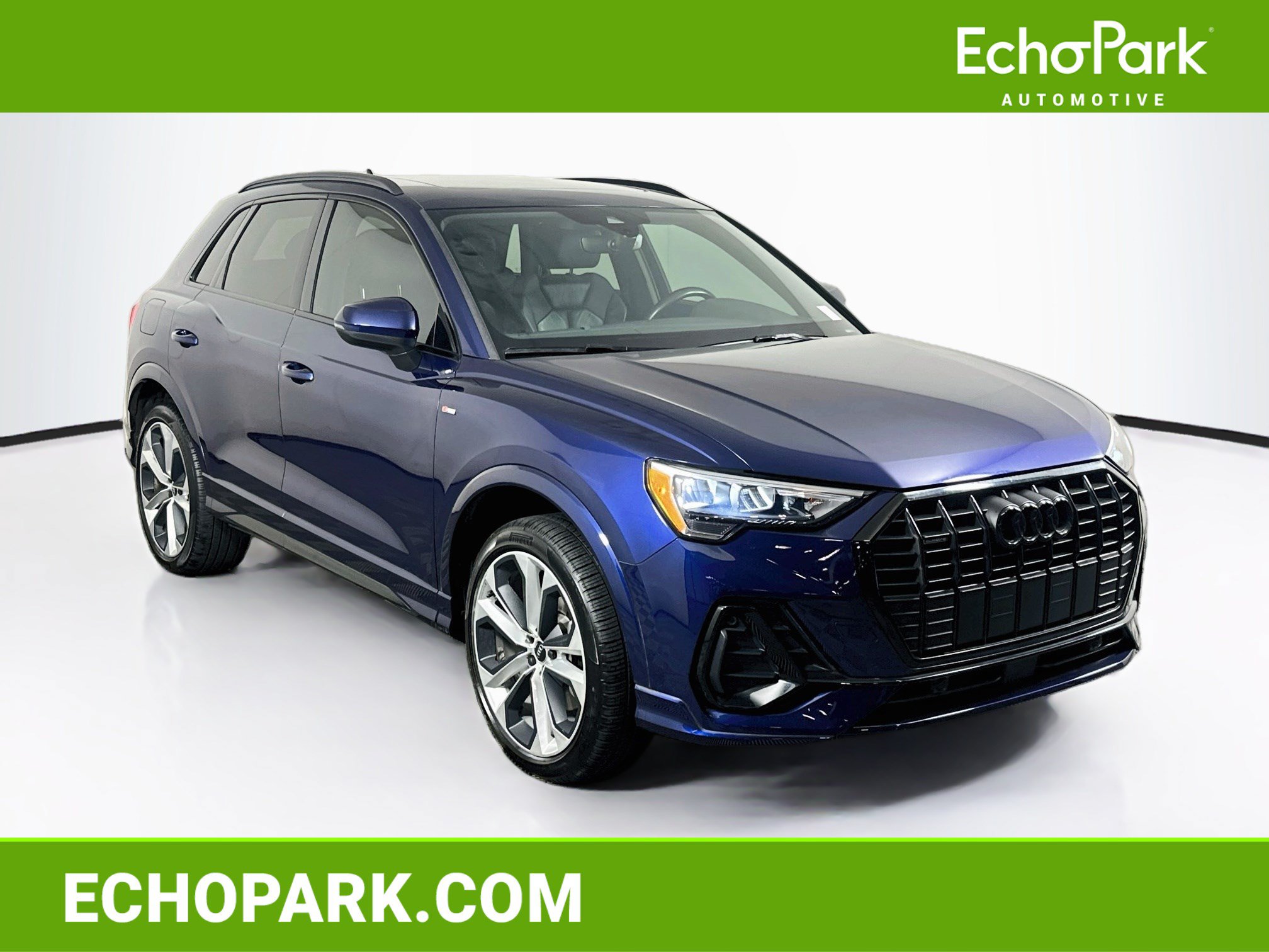 Used 2021 Audi Q3 2.0T Premium AWD/4WD image 1