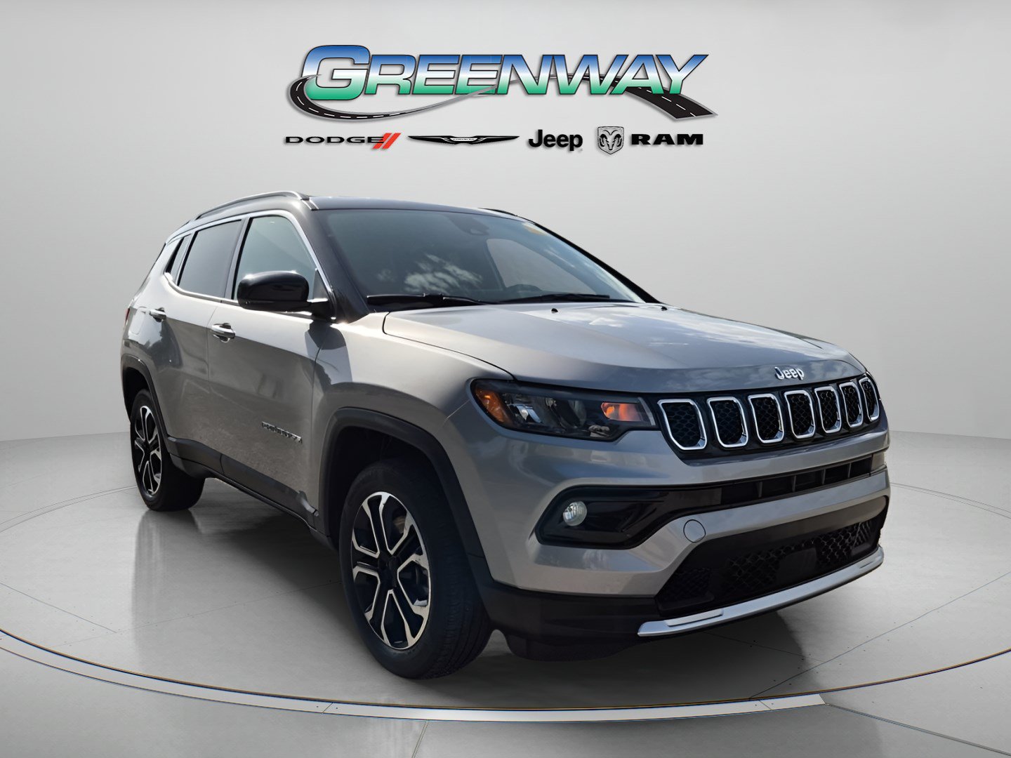 Used 2023 Jeep Compass Limited