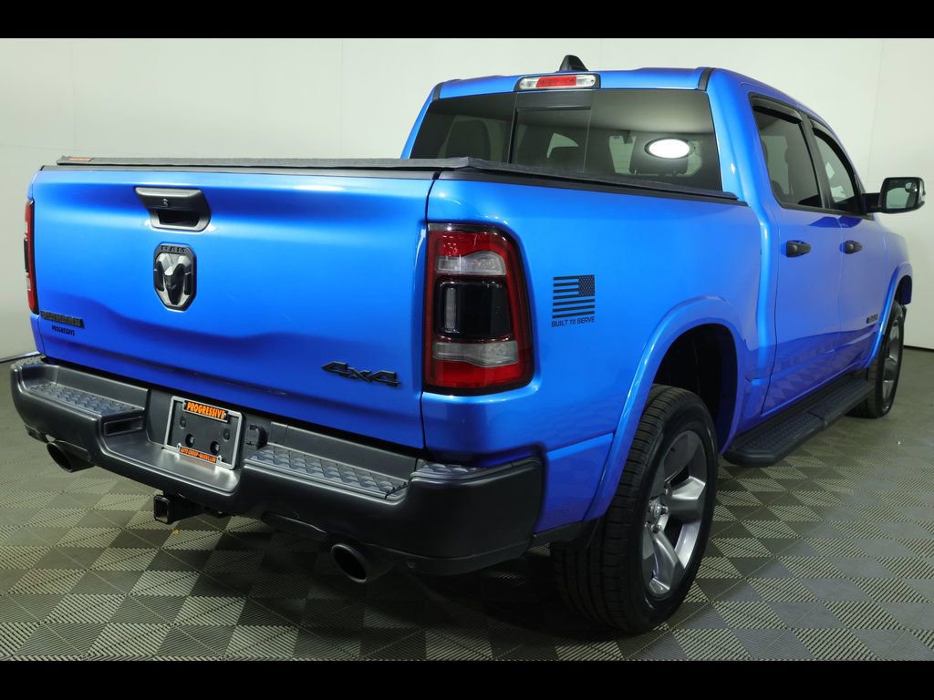 Used 2023 RAM 1500 Big Horn AWD/4WD image 12