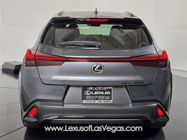 New 2026 Lexus UX 300h AWD image 5