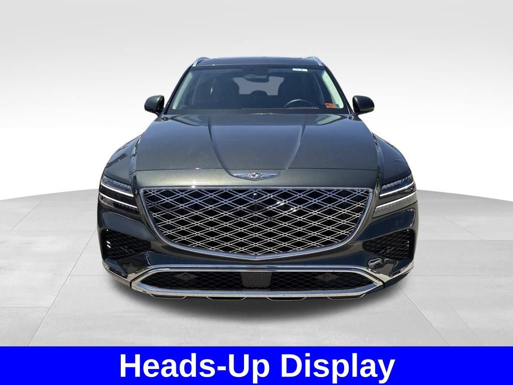 Used 2025 Genesis GV80 3.5T Prestige AWD/4WD image 12