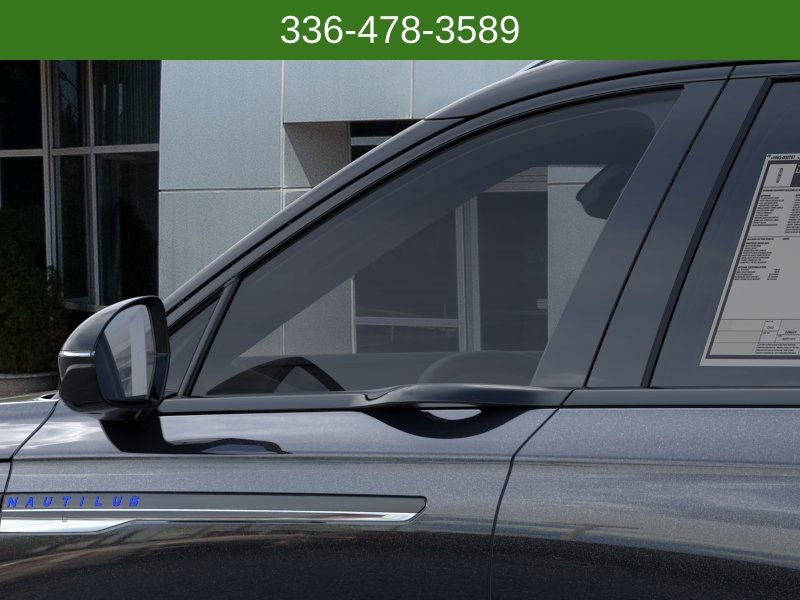 New 2026 Lincoln Nautilus Reserve image 20