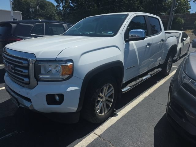 Used 2018 GMC Canyon SLT w/ Driver Alert Package