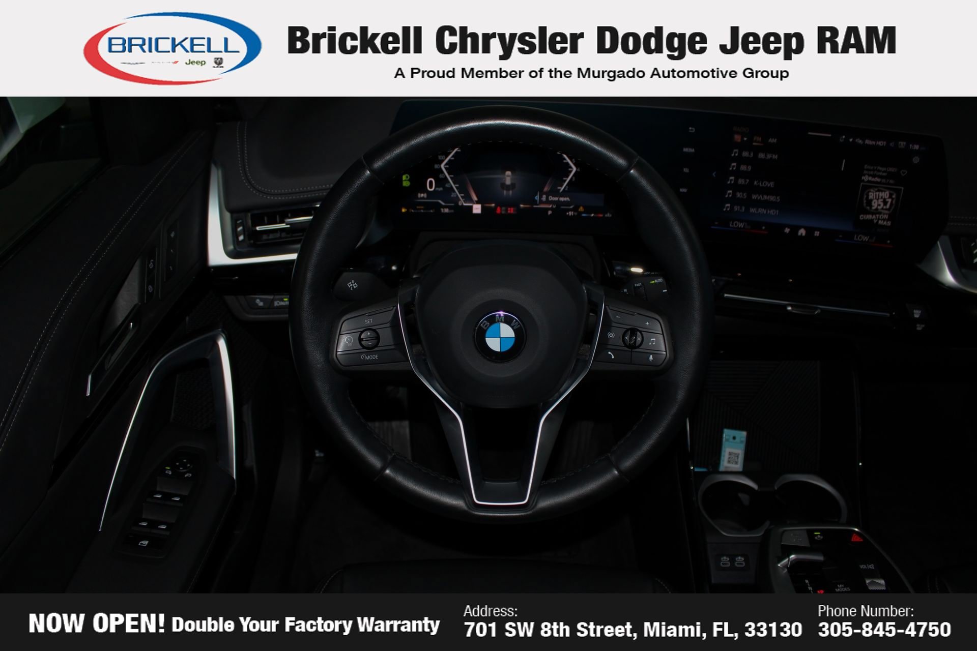 Used 2025 BMW X1 xDrive28i AWD/4WD image 18